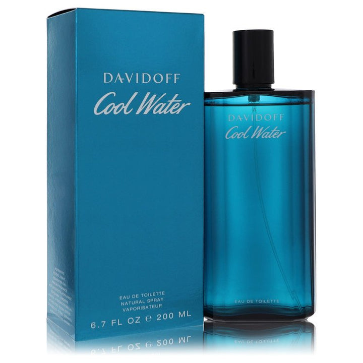 Cool Water Eau De Toilette Spray By Davidoff 1.35 oz