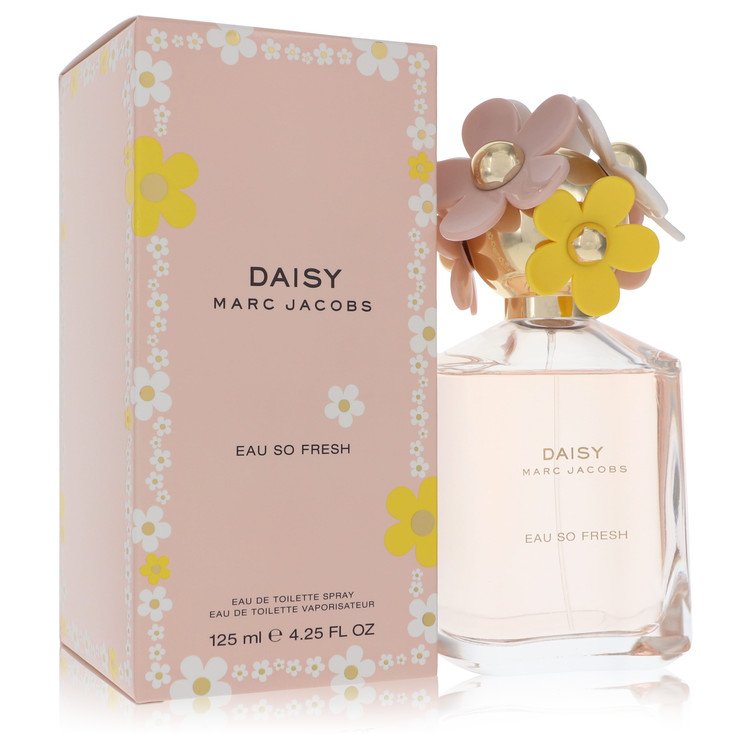 Daisy Eau So Fresh Eau De Toilette Spray By Marc Jacobs 2.5 oz