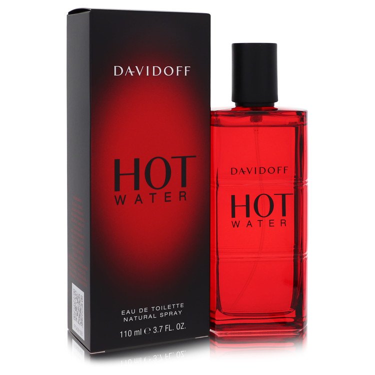 Hot Water Eau De Toilette Spray By Davidoff 2 oz