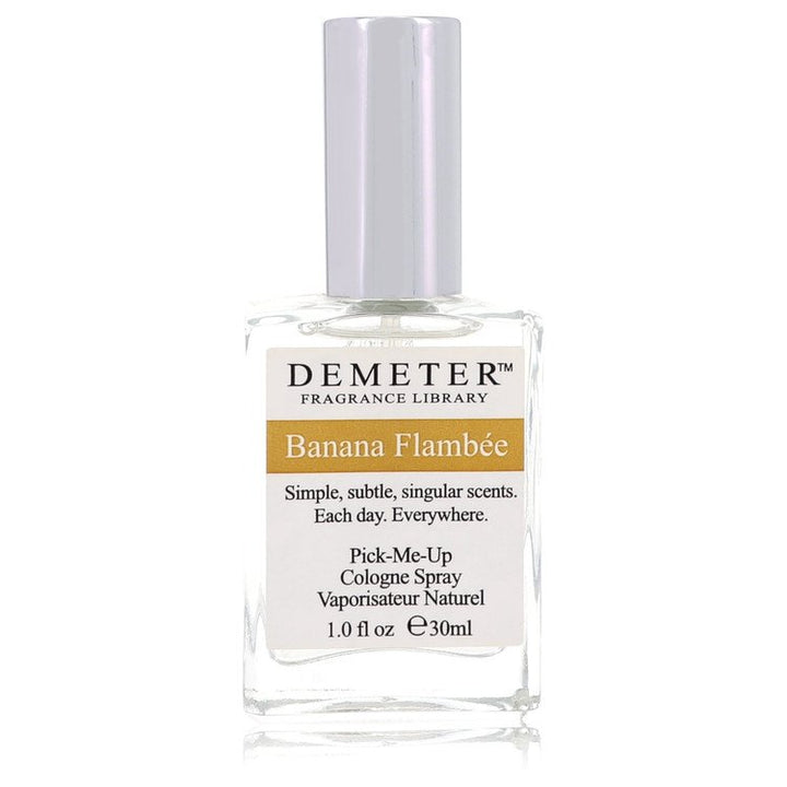 Demeter Banana Flambee Cologne Spray By Demeter 1 oz