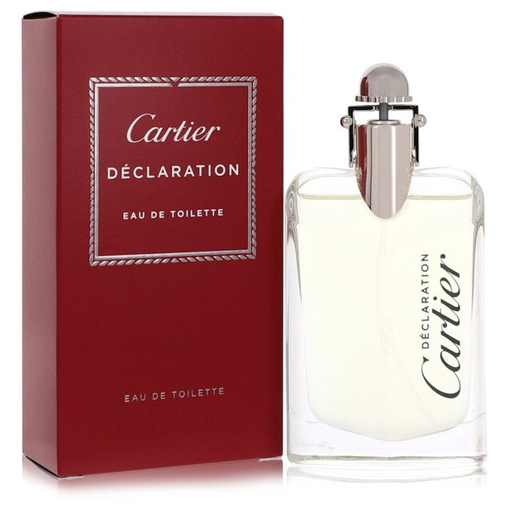 Declaration Eau De Toilette Spray By Cartier 1.7 oz