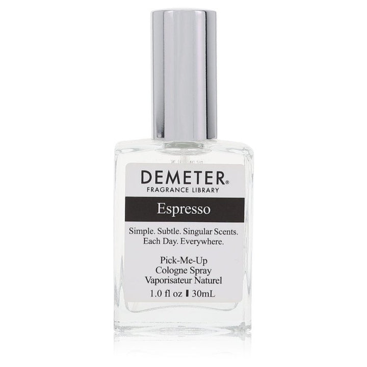 Demeter Espresso Cologne Spray By Demeter 1 oz