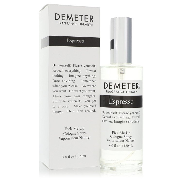 Demeter Espresso Cologne Spray By Demeter 1 oz