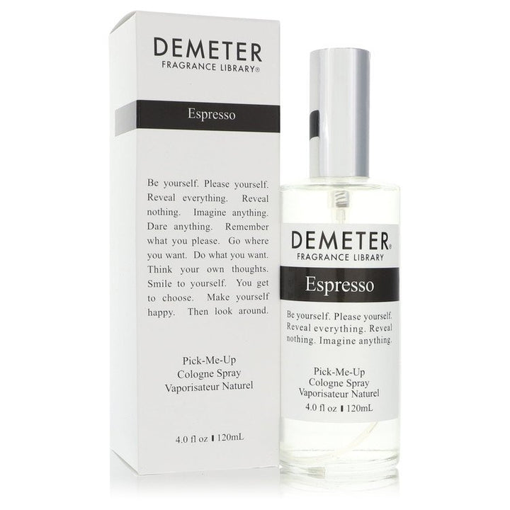 Demeter Espresso Cologne Spray By Demeter 1 oz
