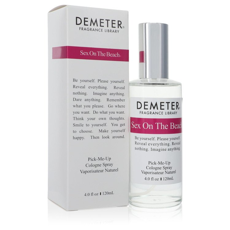 Demeter Sex On The Beach Cologne Spray By Demeter 1 oz