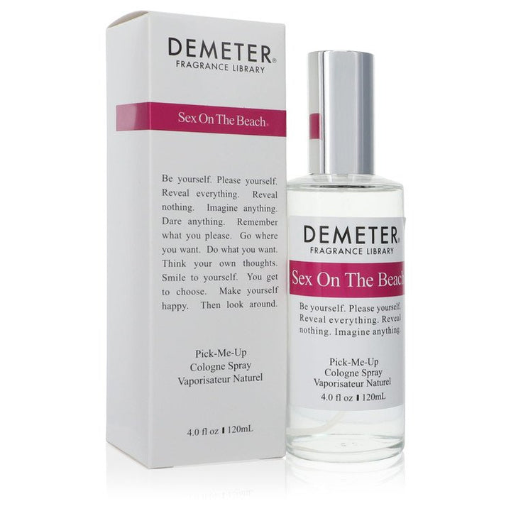 Demeter Sex On The Beach Cologne Spray By Demeter 1 oz