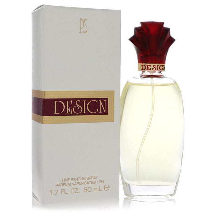 Design Fine Parfum Spray By Paul Sebastian 1.7 oz