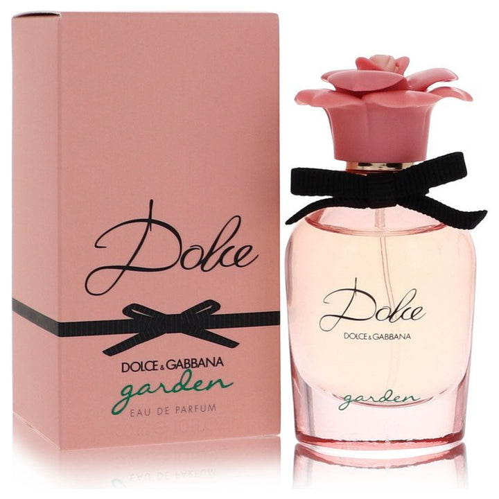 Dolce Garden Eau De Parfum Spray By Dolce & Gabbana 1 oz