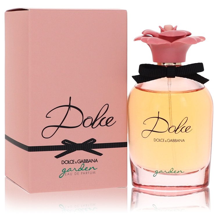 Dolce Garden Eau De Parfum Spray By Dolce & Gabbana 1 oz