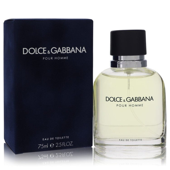 Dolce & Gabbana Eau De Toilette Spray By Dolce & Gabbana 2.5 oz