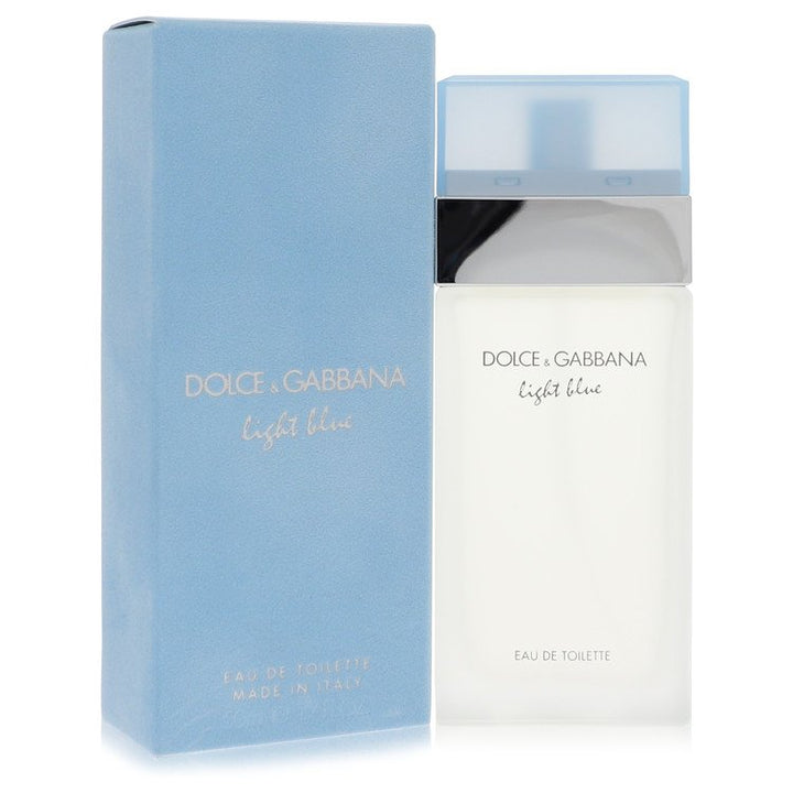 Light Blue Eau De Toilette Spray By Dolce & Gabbana 1.6 oz
