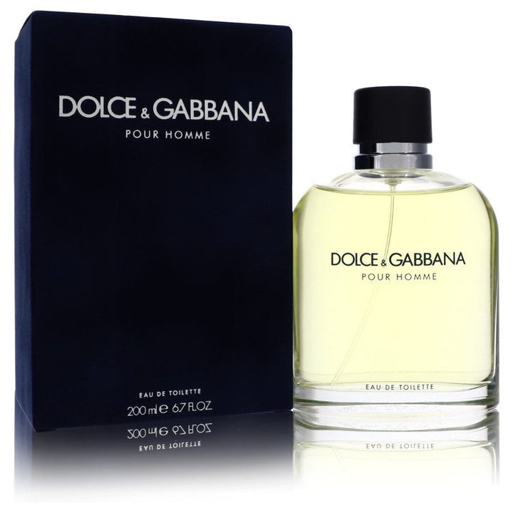 Dolce & Gabbana Eau De Toilette Spray By Dolce & Gabbana 2.5 oz