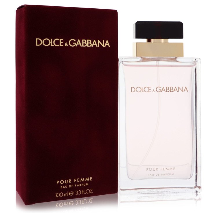 Dolce & Gabbana Pour Femme Eau De Parfum Spray By Dolce & Gabbana 1.7 oz