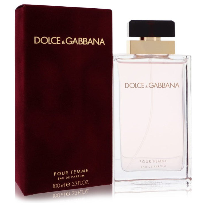 Dolce & Gabbana Pour Femme Eau De Parfum Spray By Dolce & Gabbana 1.7 oz