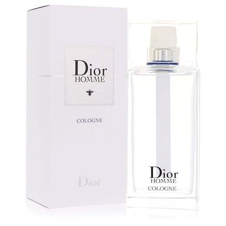 Dior Homme Cologne Spray (New Packaging 2020) By Christian Dior 4.2 oz