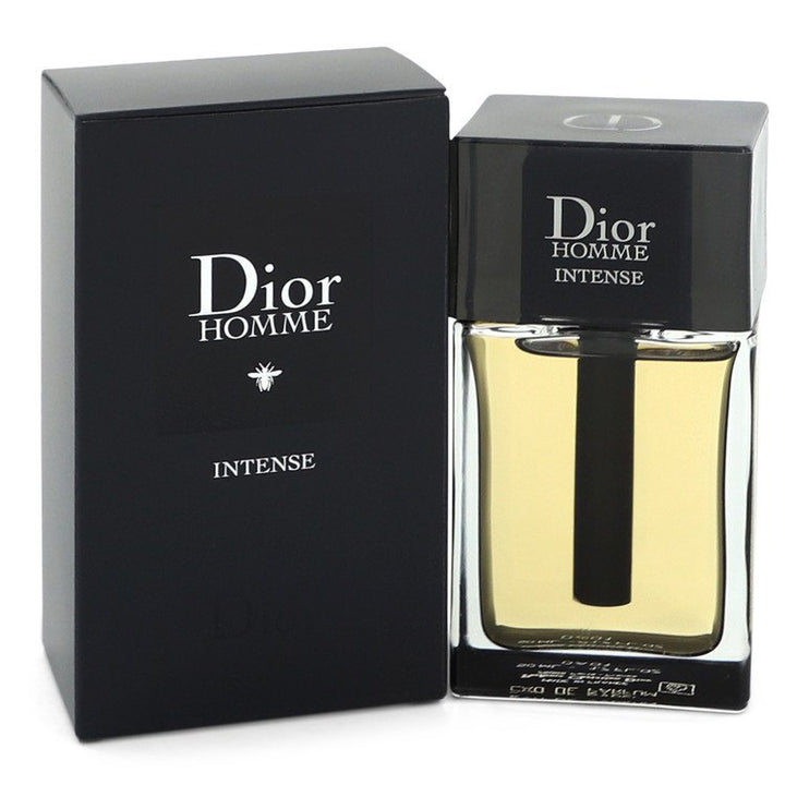 Dior Homme Intense Eau De Parfum Spray (New Packaging 2020) By Christian Dior 1.7 oz