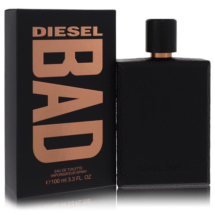 Diesel Bad Eau De Toilette Spray By Diesel 2.5 oz