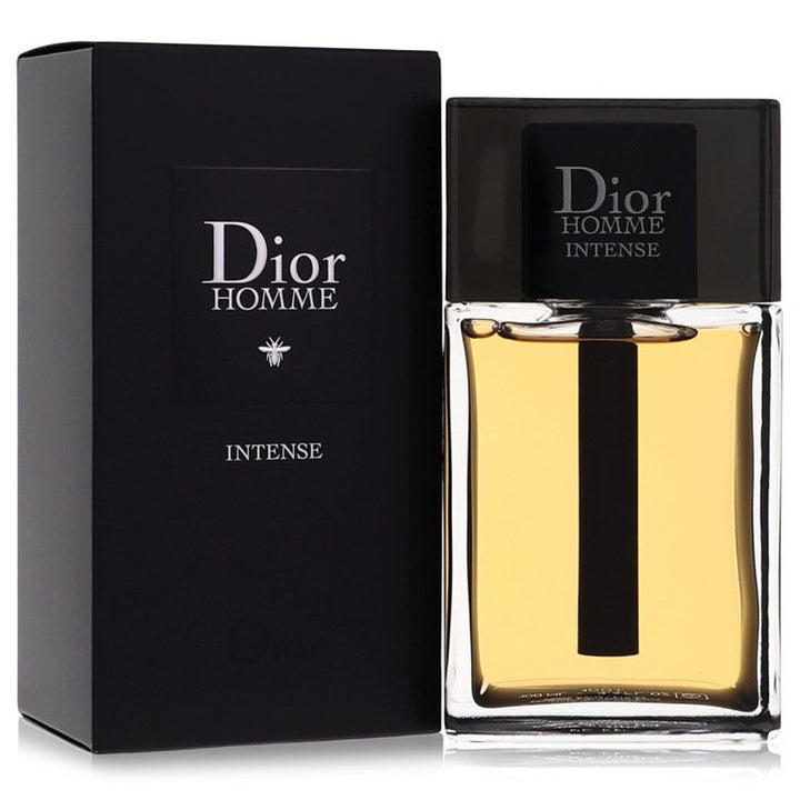 Dior Homme Intense Eau De Parfum Spray (New Packaging 2020) By Christian Dior 1.7 oz