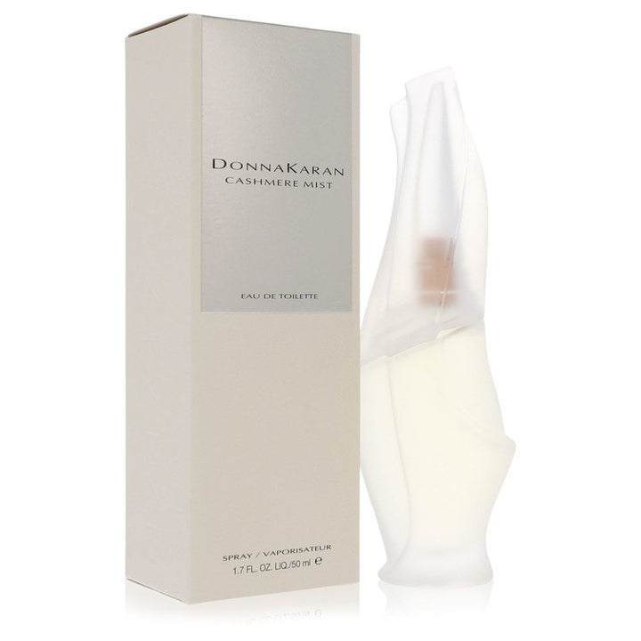 Cashmere Mist Eau De Toilette Spray By Donna Karan 1.7 oz