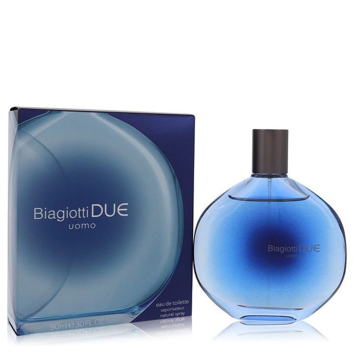 Due Eau De Toilette Spray By Laura Biagiotti 1.6 oz