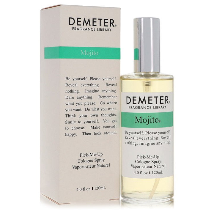 Demeter Mojito Cologne Spray By Demeter 1 oz
