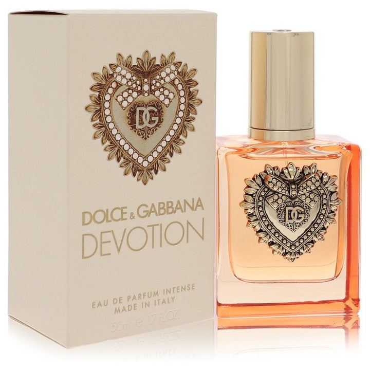 Dolce & Gabbana Devotion Intense Eau De Parfum Spray By Dolce & Gabbana 1.7 oz