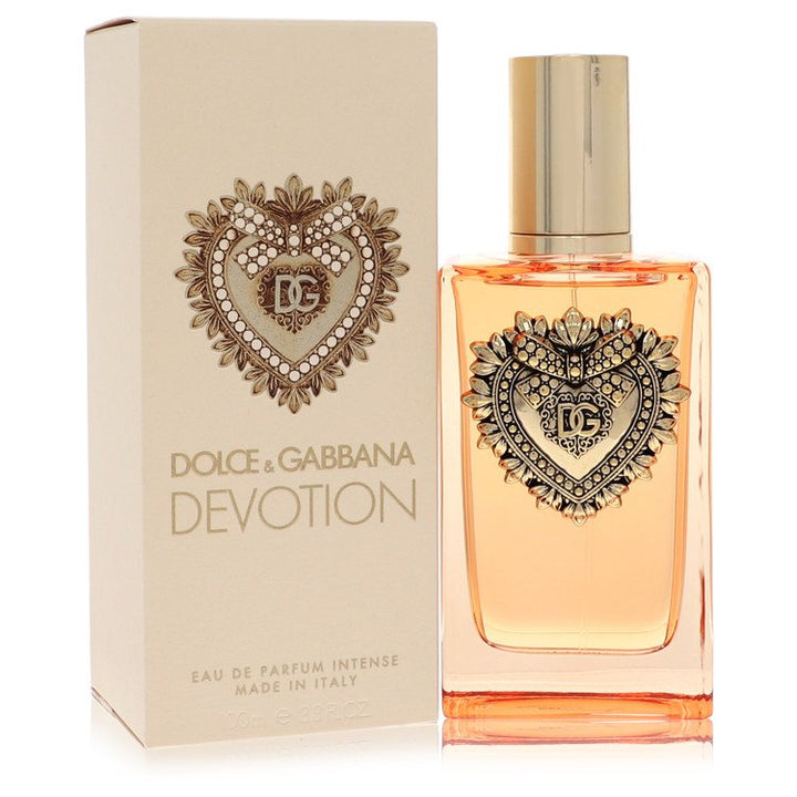 Dolce & Gabbana Devotion Intense Eau De Parfum Spray By Dolce & Gabbana 1.7 oz