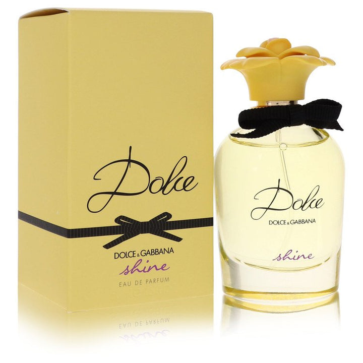 Dolce Shine Eau De Parfum Spray By Dolce & Gabbana 1.7 oz