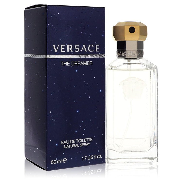 Dreamer Eau De Toilette Spray By Versace 1.7 oz