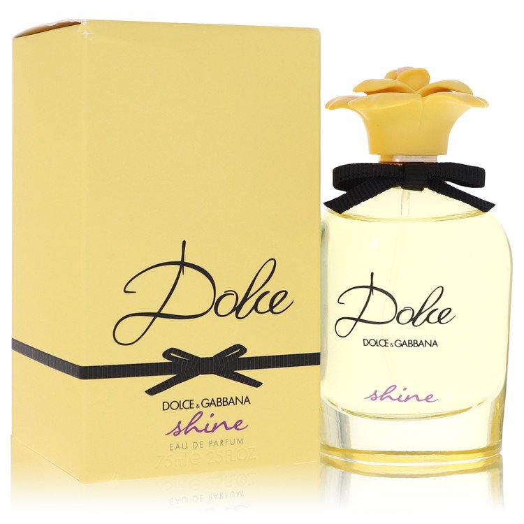 Dolce Shine Eau De Parfum Spray By Dolce & Gabbana 1.7 oz