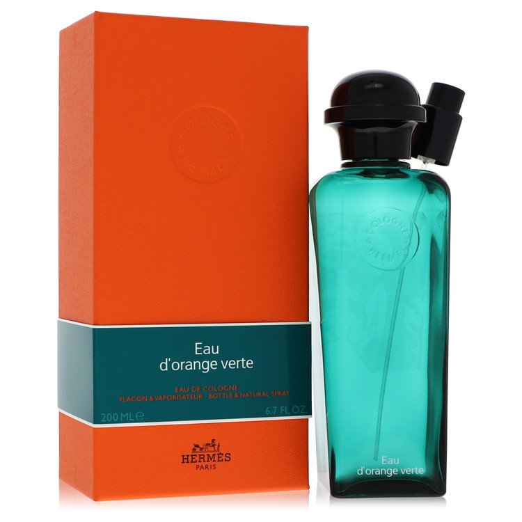 Eau D'orange Verte Eau De Cologne Spray (Unisex) By Hermes 3.4 oz