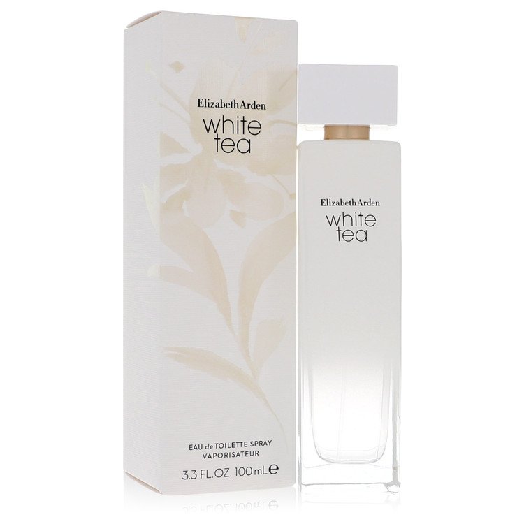 White Tea Eau De Toilette Spray By Elizabeth Arden 1 oz