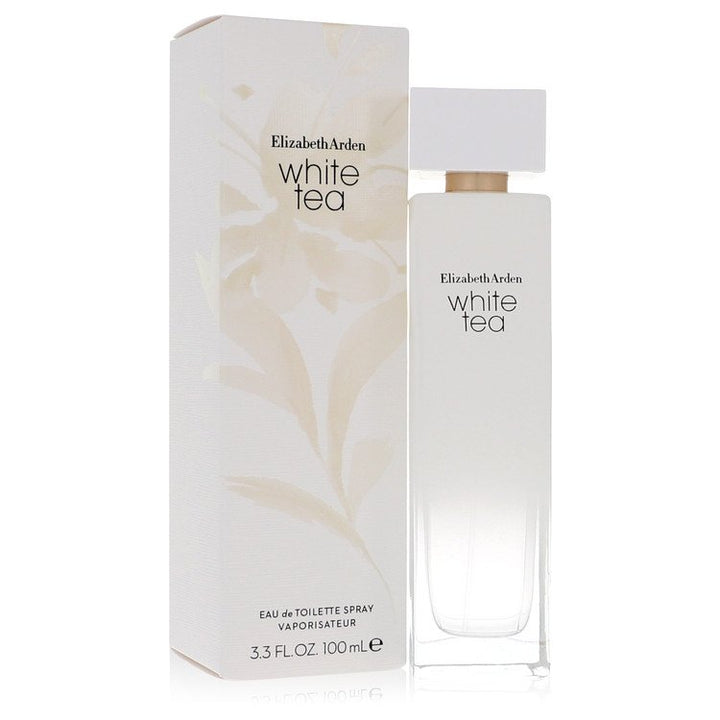White Tea Eau De Toilette Spray By Elizabeth Arden 1 oz