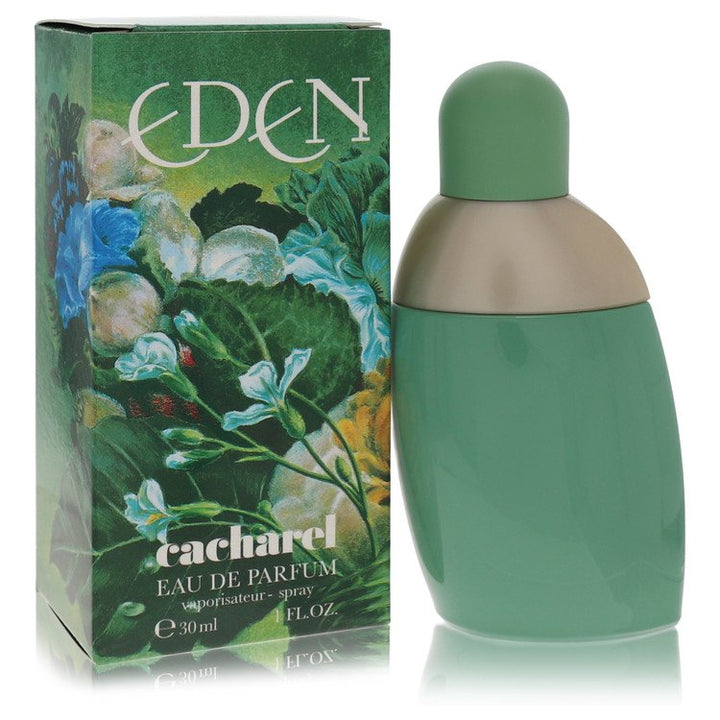 Eden Eau De Parfum Spray By Cacharel 1 oz