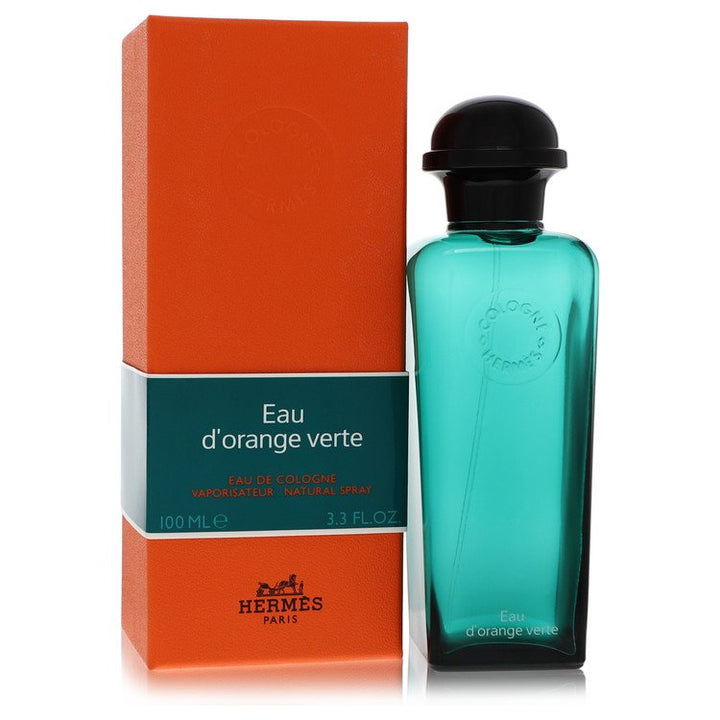 Eau D'orange Verte Eau De Cologne Spray (Unisex) By Hermes 3.3 oz