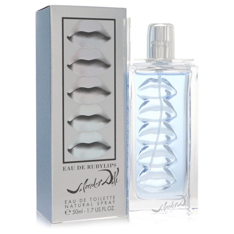 Eau De Ruby Lips Eau De Toilette Spray By Salvador Dali 1 oz