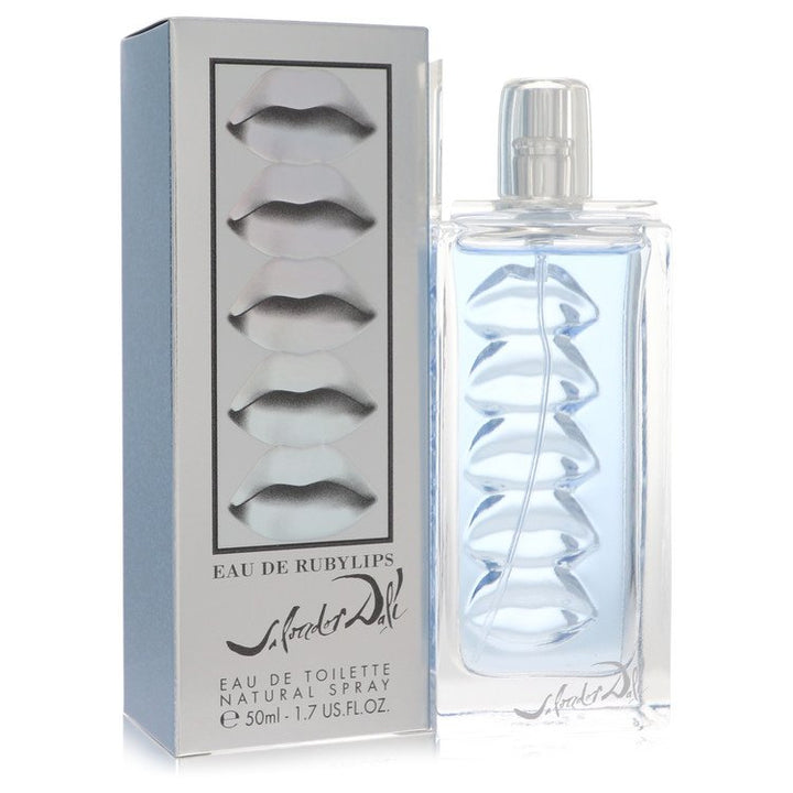 Eau De Ruby Lips Eau De Toilette Spray By Salvador Dali 1 oz
