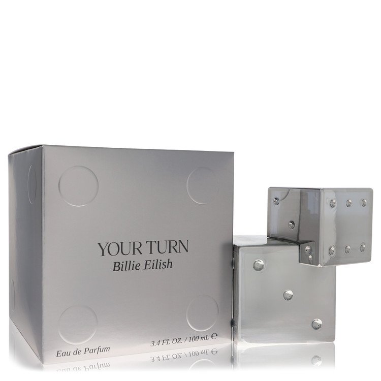 Eilish Your Turn Eau De Parfum Spray By Billie Eilish 1.7 oz