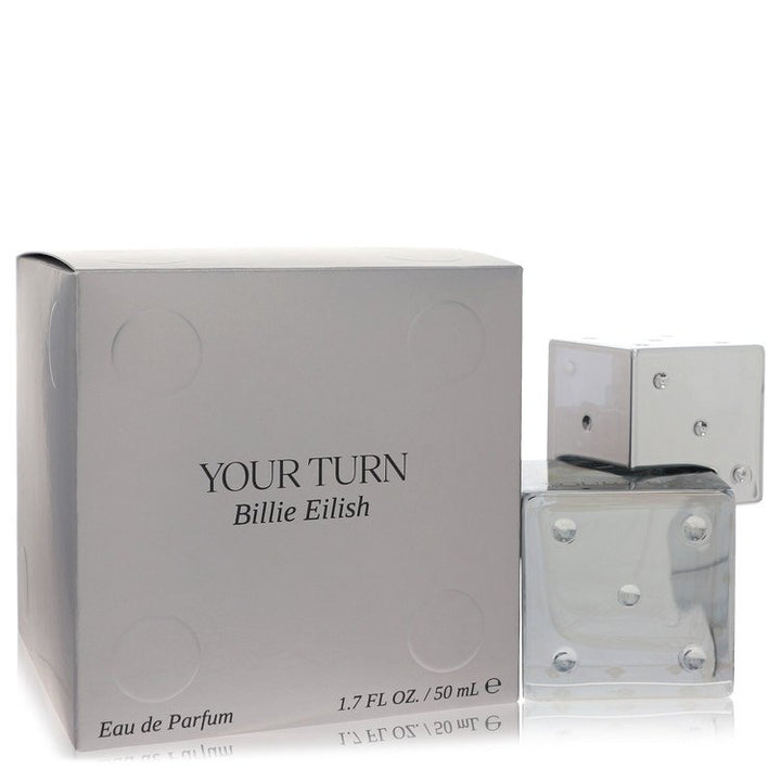 Eilish Your Turn Eau De Parfum Spray By Billie Eilish 1.7 oz