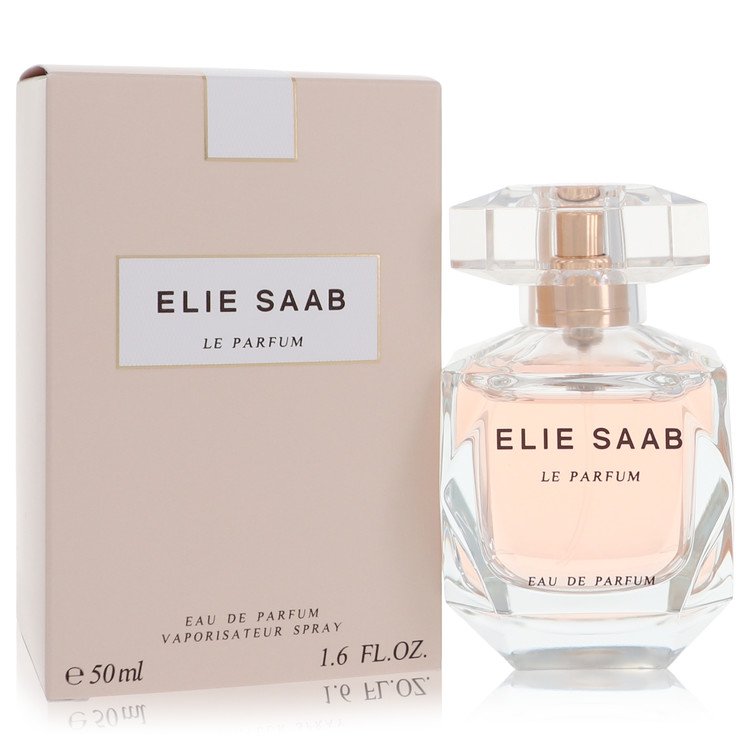 Le Parfum Elie Saab Eau De Parfum Spray By Elie Saab 1 oz