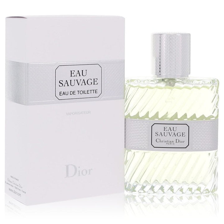Eau Sauvage Eau De Toilette Spray By Christian Dior 1.7 oz