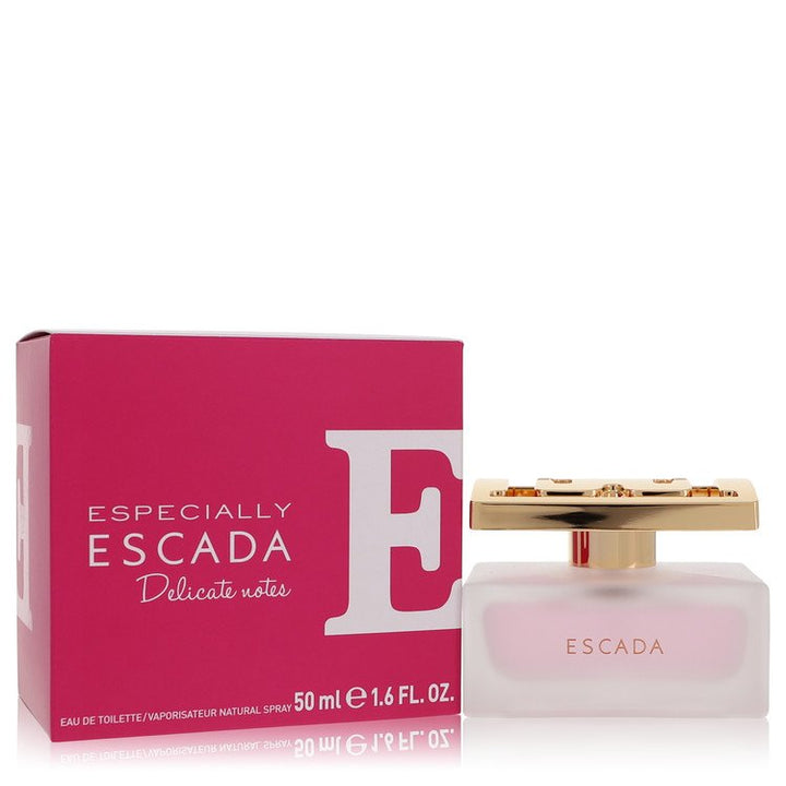 Especially Escada Delicate Notes Eau De Toilette Spray By Escada 1.6 oz