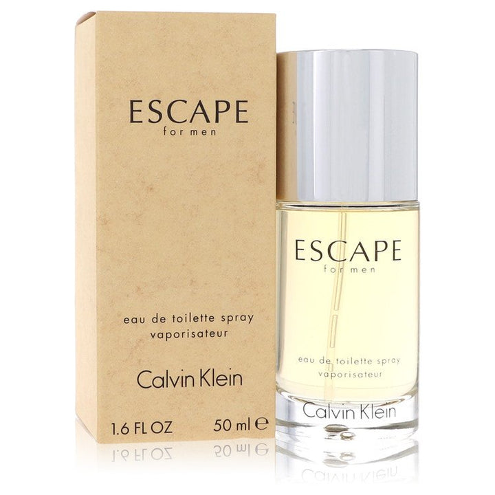 Escape Eau De Toilette Spray By Calvin Klein 1.7 oz