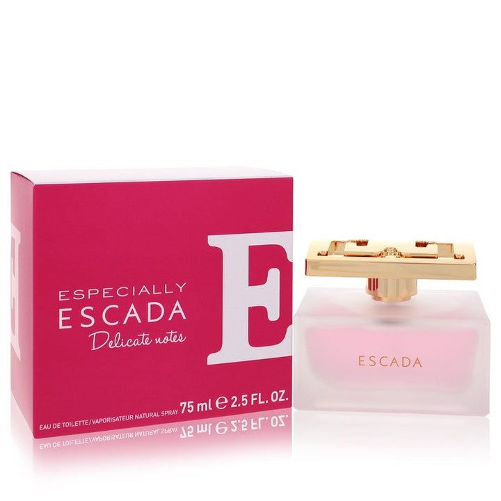 Especially Escada Delicate Notes Eau De Toilette Spray By Escada 1.6 oz
