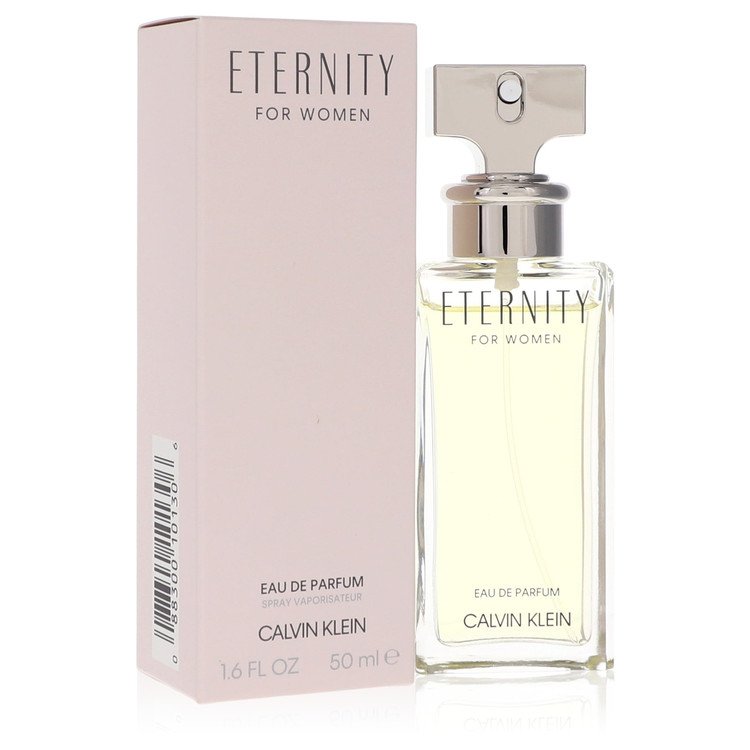 Eternity Eau De Parfum Spray By Calvin Klein 1 oz