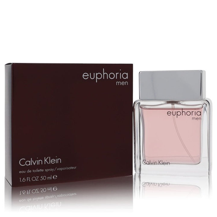Euphoria Eau De Toilette Spray By Calvin Klein 0.67 oz