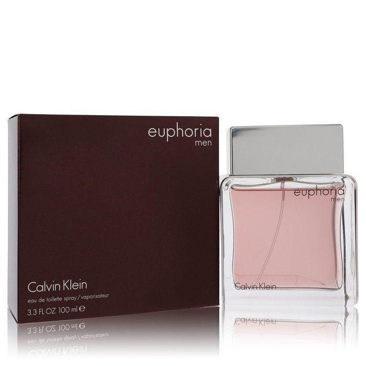 Euphoria Eau De Toilette Spray By Calvin Klein 0.67 oz