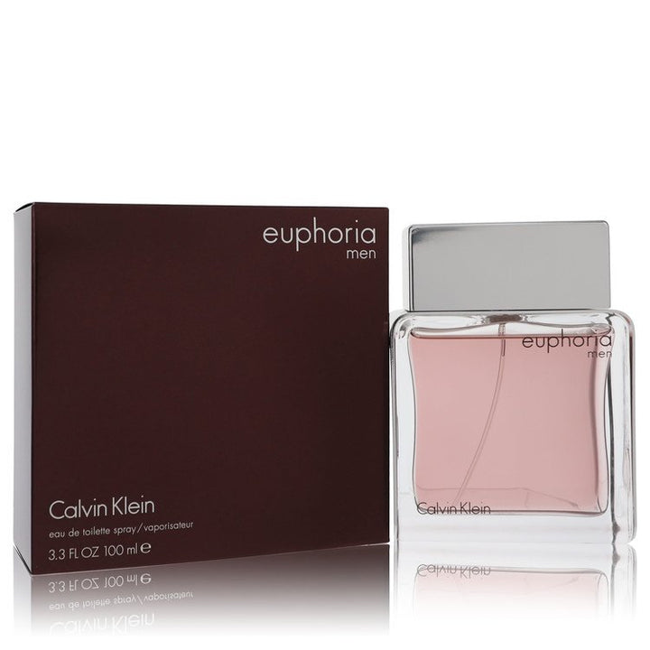Euphoria Eau De Toilette Spray By Calvin Klein 0.67 oz