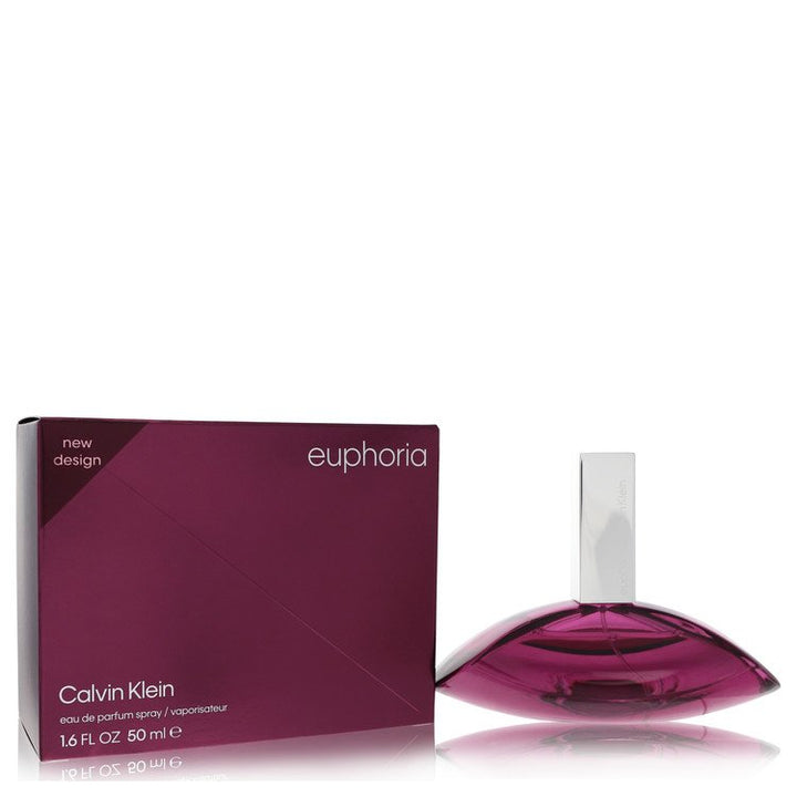 Euphoria Eau De Parfum Spray By Calvin Klein 1.7 oz