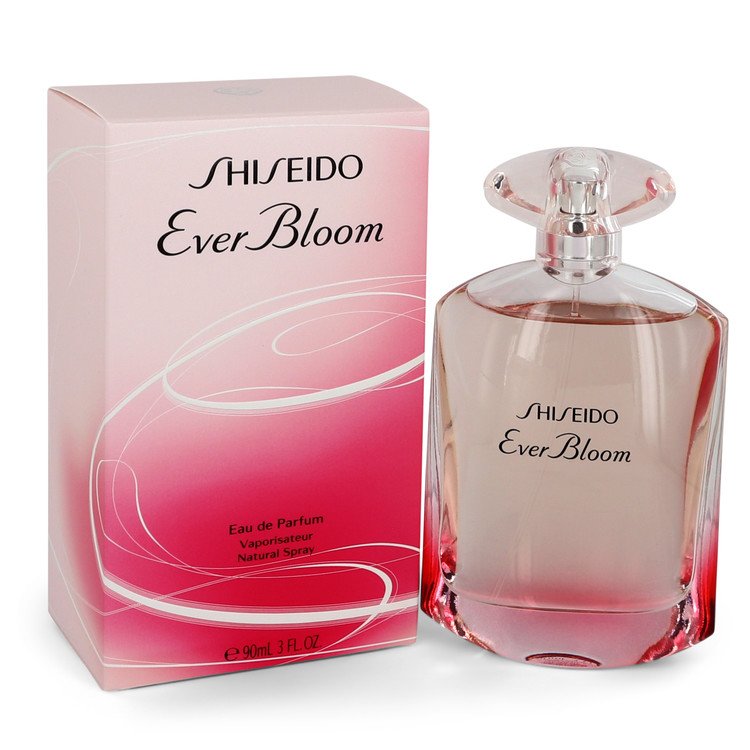 Shiseido Ever Bloom Eau De Parfum Spray By Shiseido 1.7 oz